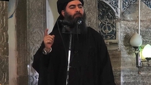 Thủ lĩnh IS, Abu Bakr al-Baghdadi đã chết?