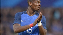 Hàng tiền vệ tuyển Pháp: Nếu Deschamps "trảm" Pogba