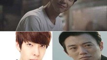 Hàng loạt sao nam sắp 'soán ngôi' Song Joong Ki