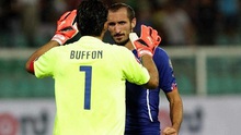 Conte và Buffon lo ngại sự nguy hiểm của Ibrahimovic