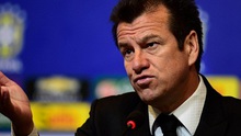 Carlos Dunga là nạn nhân của bóng đá Brazil?