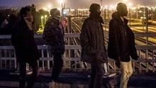 Paris đối mặt với tình trạng nhập cư bất hợp pháp