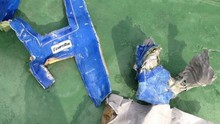 Vụ mất tích máy bay MS804: Ai Cập đã nhận hai hộp đen