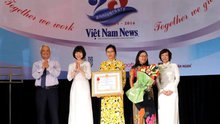 'Việt Nam News' cần trở thành nhật báo tiếng Anh quốc gia