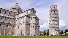 Tour Rome - Florence - Pisa - Venice - Milan: Trên mảnh đất của những tuyệt tác kiến trúc