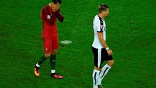 Áo 0-0 Bồ Đào Nha: Đá hỏng phạt đền, Ronaldo lại tiếp tục gây thất vọng
