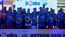 Ngôi sao NBA tuyển chọn tài năng nhí cho bóng rổ Việt Nam