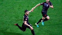 CHÙM ẢNH: Albania vỡ òa trong chiến thắng lịch sử ở EURO 2016