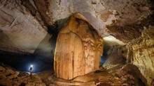 Chuyên gia Anh phát hiện thêm 57 hang động đẹp lung linh ở Quảng Bình