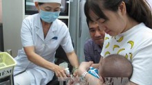 Hà Nội: Đang đăng ký tiêm chủng 2.000 liều vacxin Pentaxim