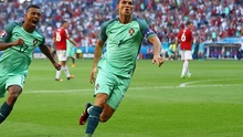 Chiêm ngưỡng siêu phẩm đánh gót thành bàn của Cristiano Ronaldo