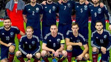 Scotland bị 'đá xoáy' khi Anh, Xứ Wales, CH Ireland, Bắc Ireland vào vòng 1/8 EURO