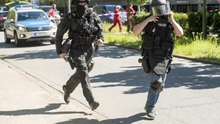 Đức: Xả súng ở rạp chiếu phim, 25 người thương vong. Cảnh sát bắn hạ thủ phạm