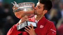 Novak Djokovic: ‘Thép đã tôi thế đấy’