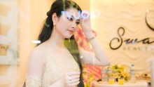 Hoa hậu Ngọc Anh bỏ tiền tỉ kinh doanh