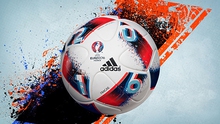 adidas tiết lộ về Fracas, quả bóng chính thức tại vòng knock-out UEFA Euro 2016