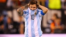 Messi từ giã tuyển Argentina: Các huyền thoại vĩ đại rời ĐTQG ở tuổi nào?