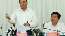 Thủ tướng Nguyễn Xuân Phúc: Xây dựng TP.HCM thành 'Hòn ngọc chiếu sáng Viễn Đông'