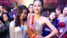 Hoa khôi Điếc Việt Nam tham dự Hoa hậu Điếc Quốc tế