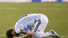 Adidas có thể khiến Messi thay đổi ý định từ giã đội tuyển Argentina