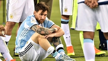 Messi và tương lai với Argentina: Phải bước tiếp, thay vì bỏ cuộc!