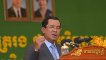 Thủ tướng Campuchia cảnh báo bắt giữ lãnh đạo đảng đối lập phạm luật