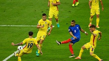 CHIÊM NGƯỠNG bàn thắng của Payet giúp Pháp hạ Romania 2-1