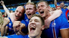 Nhật ký EURO: Rộ trào lưu đặt tên phong cách Iceland. Nhà vô địch Olympic gây sốc với tuyên bố hùng hồn