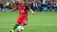 Bồ Đào Nha vào bán kết EURO: Quên Ronaldo đi, đã có Quaresma