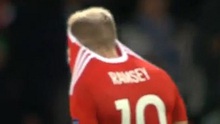 Ramsey vắng mặt CỰC ĐÁNG TIẾC ở trận Bán kết giữa Wales và Bồ Đào Nha