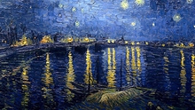 Những nẻo đường EURO: Theo dấu chân Vincent Van Gogh