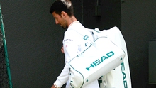 Novak Djokovic bị loại sớm ở Wimbledon 2016: Trong cơn thủy triều cuồng nộ của lịch sử