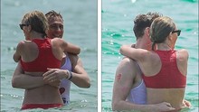 Taylor Swift và Tom Hiddleston 'quậy' cùng đội bạn nổi tiếng nhân Ngày Độc lập