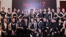 24 thí sinh vào nhà chung 'Vietnam’s Next Top Model 2016'