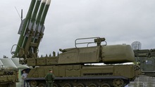 Nga chế tạo thành công tên lửa 'Buk-M3': diệt mọi mục tiêu trong mọi thời tiết