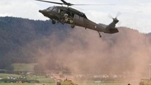 Thổ Nhĩ Kỳ: Rơi trực thăng quân sự chở 14 người