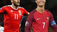 Trận Bồ Đào Nha – Xứ Wales không phải chỉ là đại chiến Ronaldo - Bale