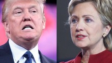 Bầu cử Mỹ 2016: Bà H.Clinton nới khoảng cách với ông D.Trump