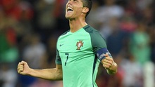 Cuộc đua phá lưới ở EURO 2016: Loại Bale, Cristiano Ronaldo và Nani đua với người Pháp