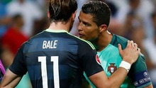 Gareth Bale ca ngợi Cristiano Ronaldo như một 'sát thủ sân cỏ'