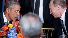Tổng thống Putin và Tổng thống Obama đã nói gì trong cuộc điện đàm đêm qua?