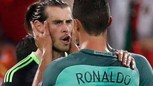 Cristiano Ronaldo đã nói gì để an ủi Gareth Bale?