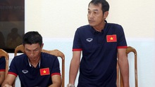 U16 Việt Nam ngại đối thủ, Thái Sơn Nam lên đường đi Myanmar