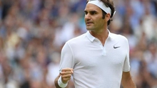 Roger Federer – Milos Raonic: Chạy đua với 'Tàu tốc hành'