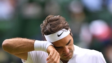 Tennis ngày 9/7: Roger Federer bỏ túi nửa triệu bảng. Andy Murray tự tin tại trận chung kết