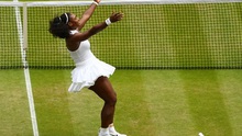 Vô địch Wimbledon 2016, Serena Williams đi vào lịch sử