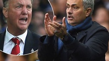 Mourinho quét sạch dấu tích của Louis van Gaal tại sân tập của Man United