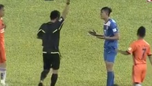 VIDEO: V-League lại có 'đấu võ'