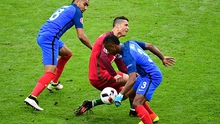 Cộng đồng mạng chỉ trích thậm tệ pha vào bóng ác ý của Payet với Ronaldo