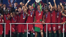 Bồ Đào Nha 1-0 Pháp: Eder ghi bàn đem về chức vô địch cho Bồ Đào Nha